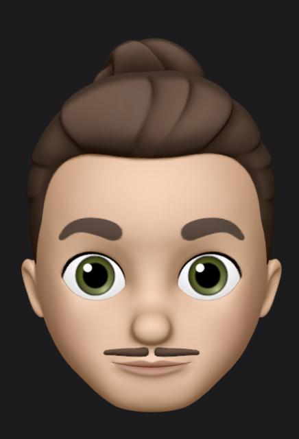 user avatar