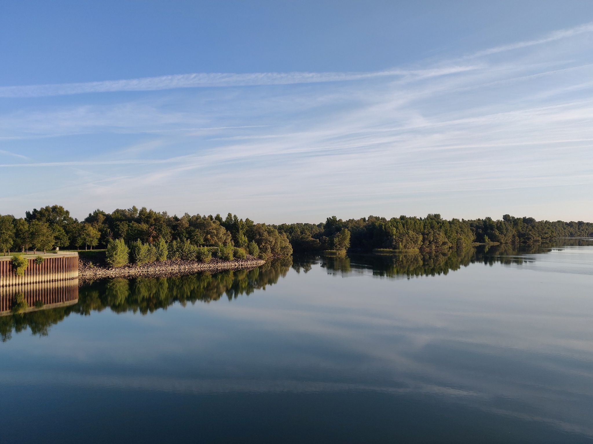 Seitenwechsel ... über den Rhein ins Elsass...