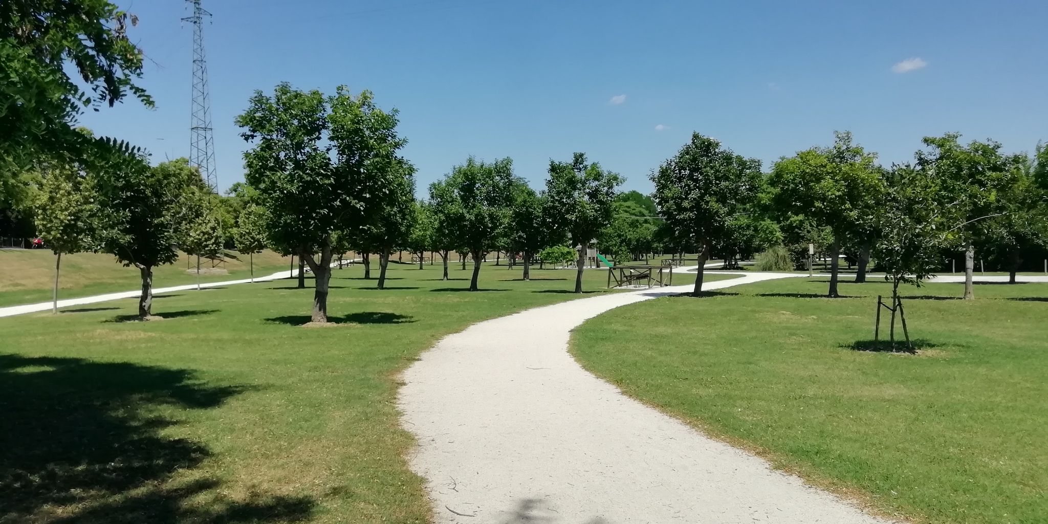 Punta degli Orti - Parco Veniero Lombardi