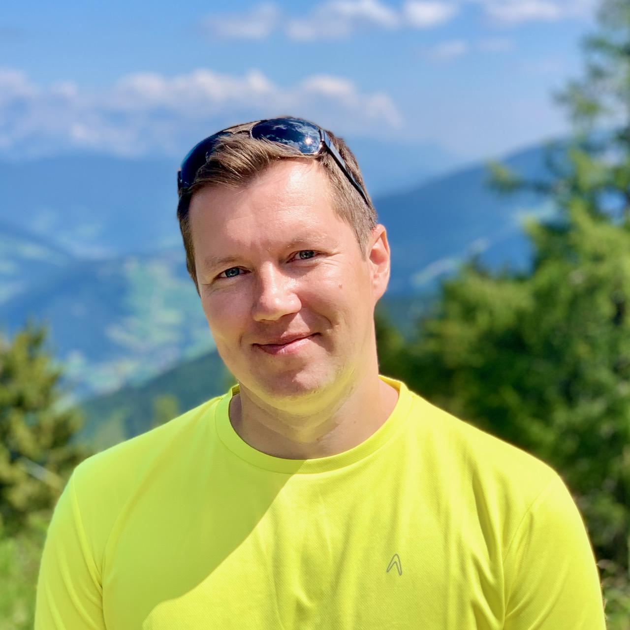 user avatar