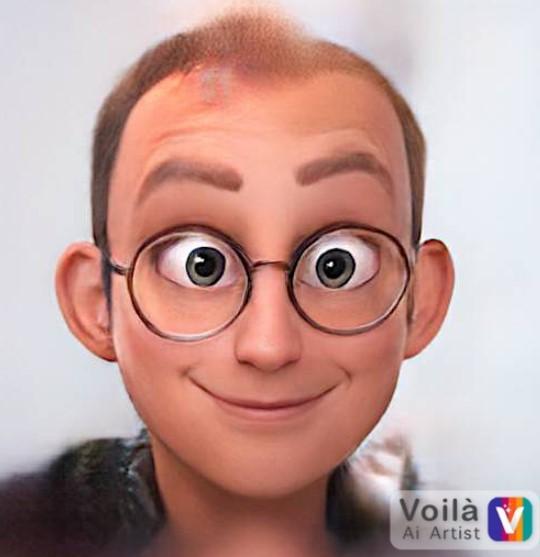 user avatar