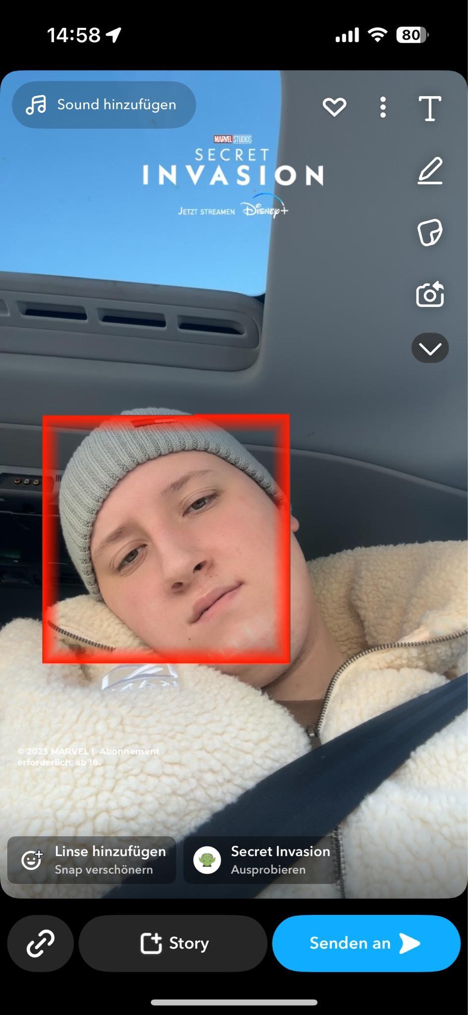 user avatar
