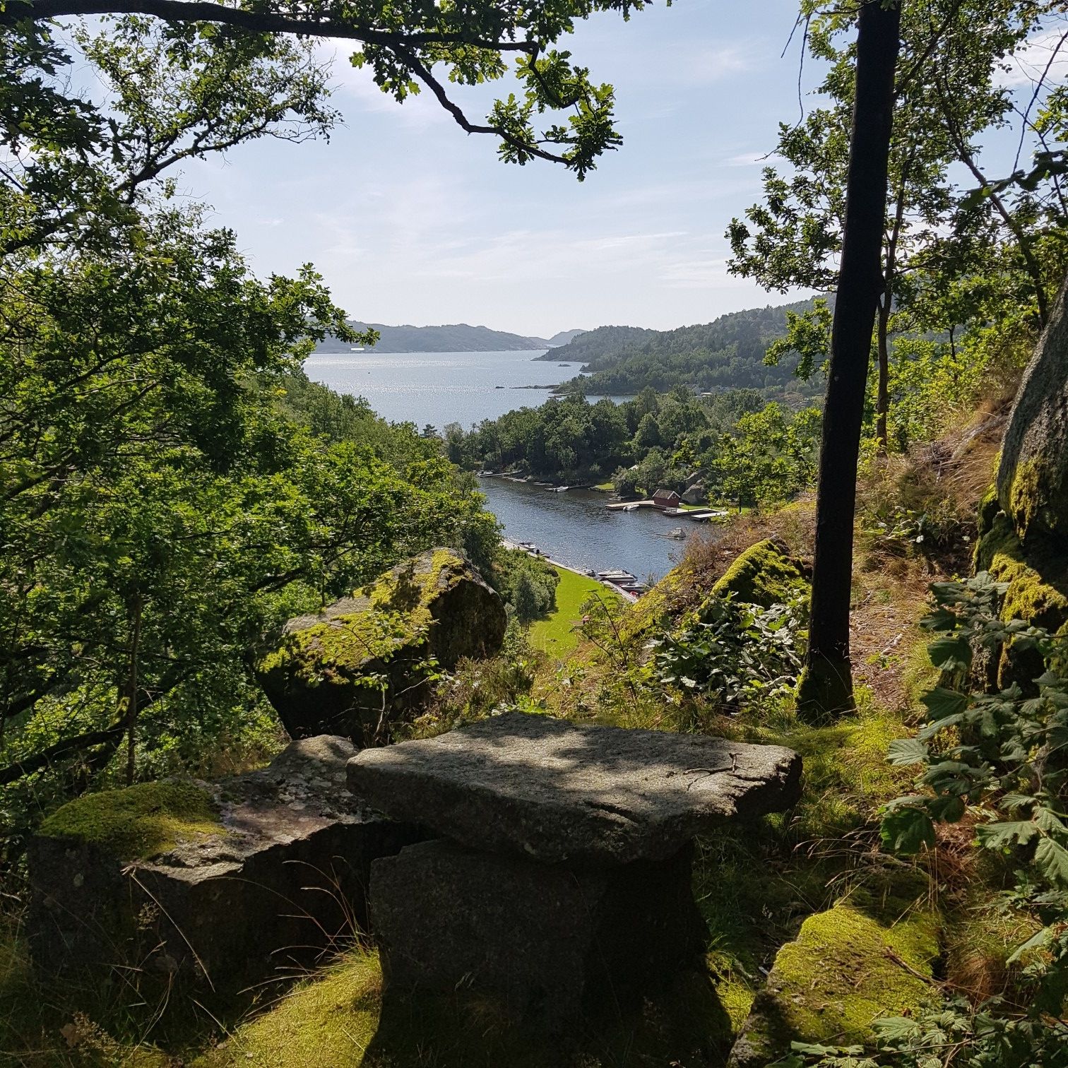 Picknickstelle