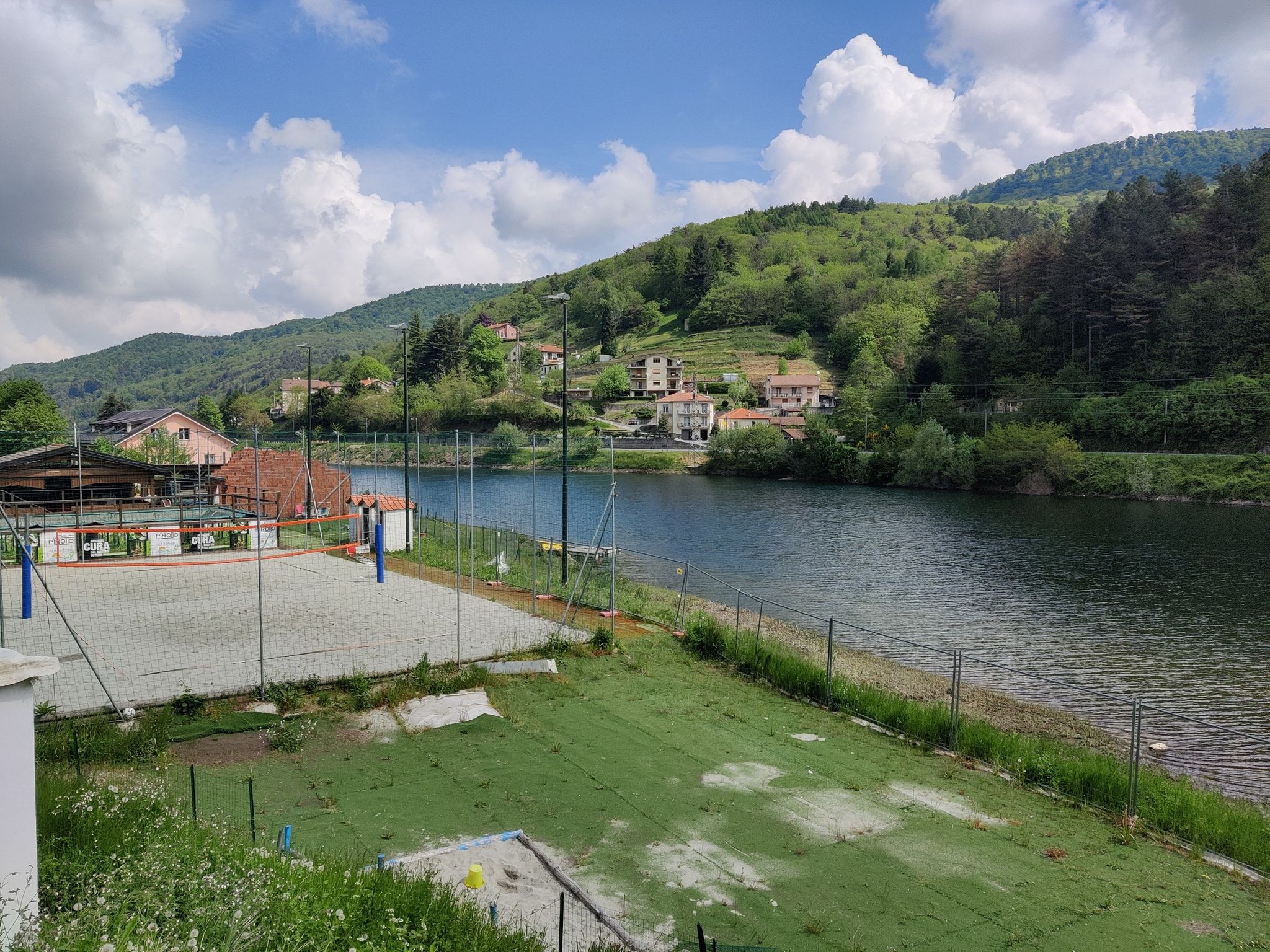 Lago di Osiglia