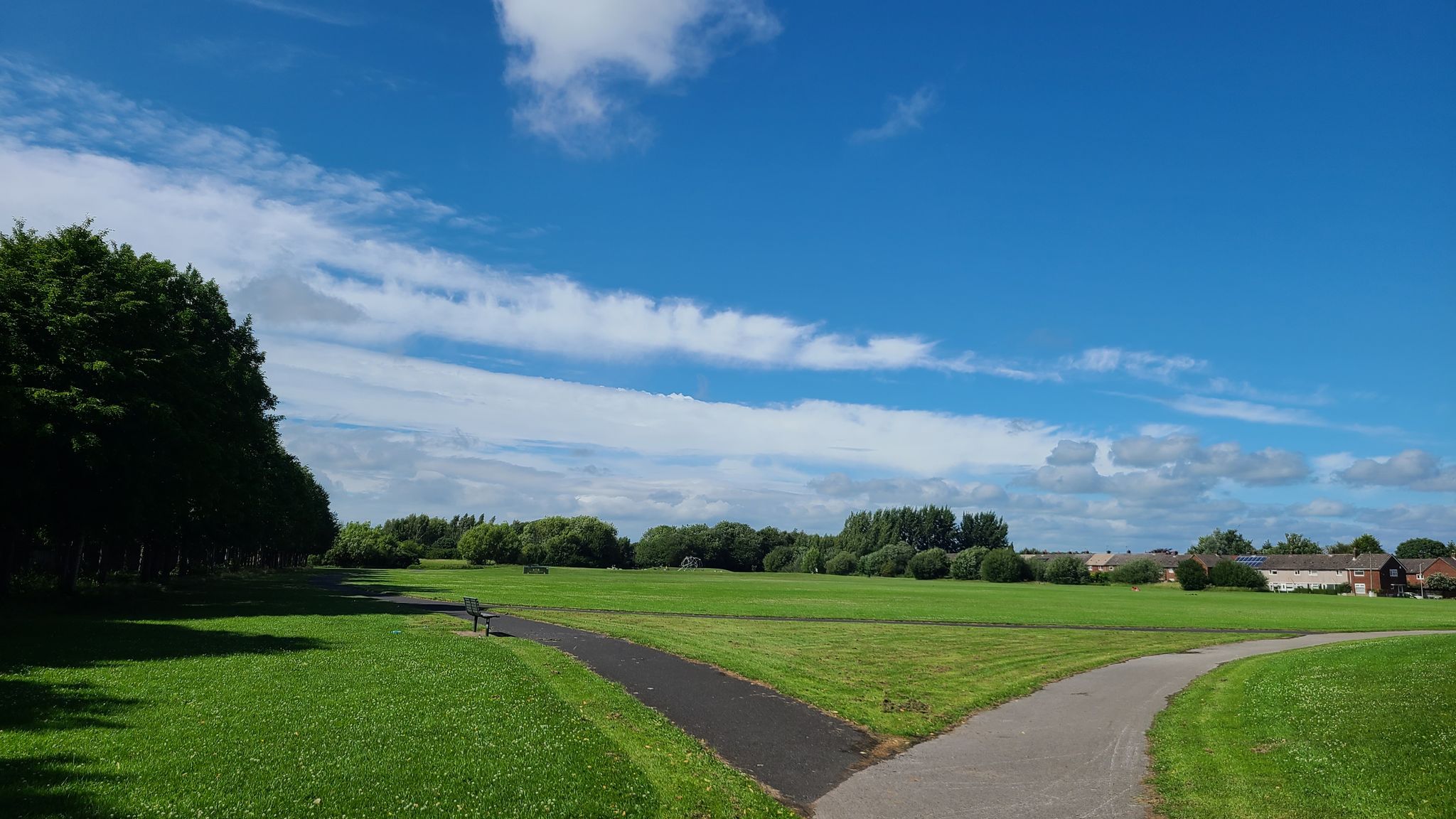Halewood Doorstep Green