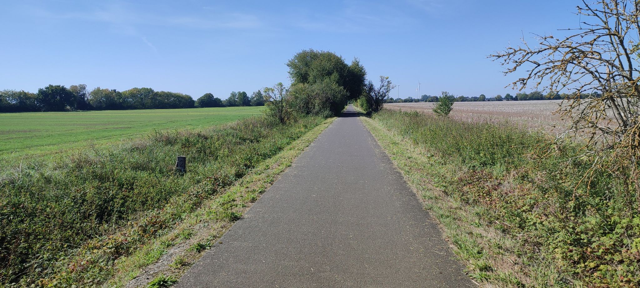 Bahntrassenradweg