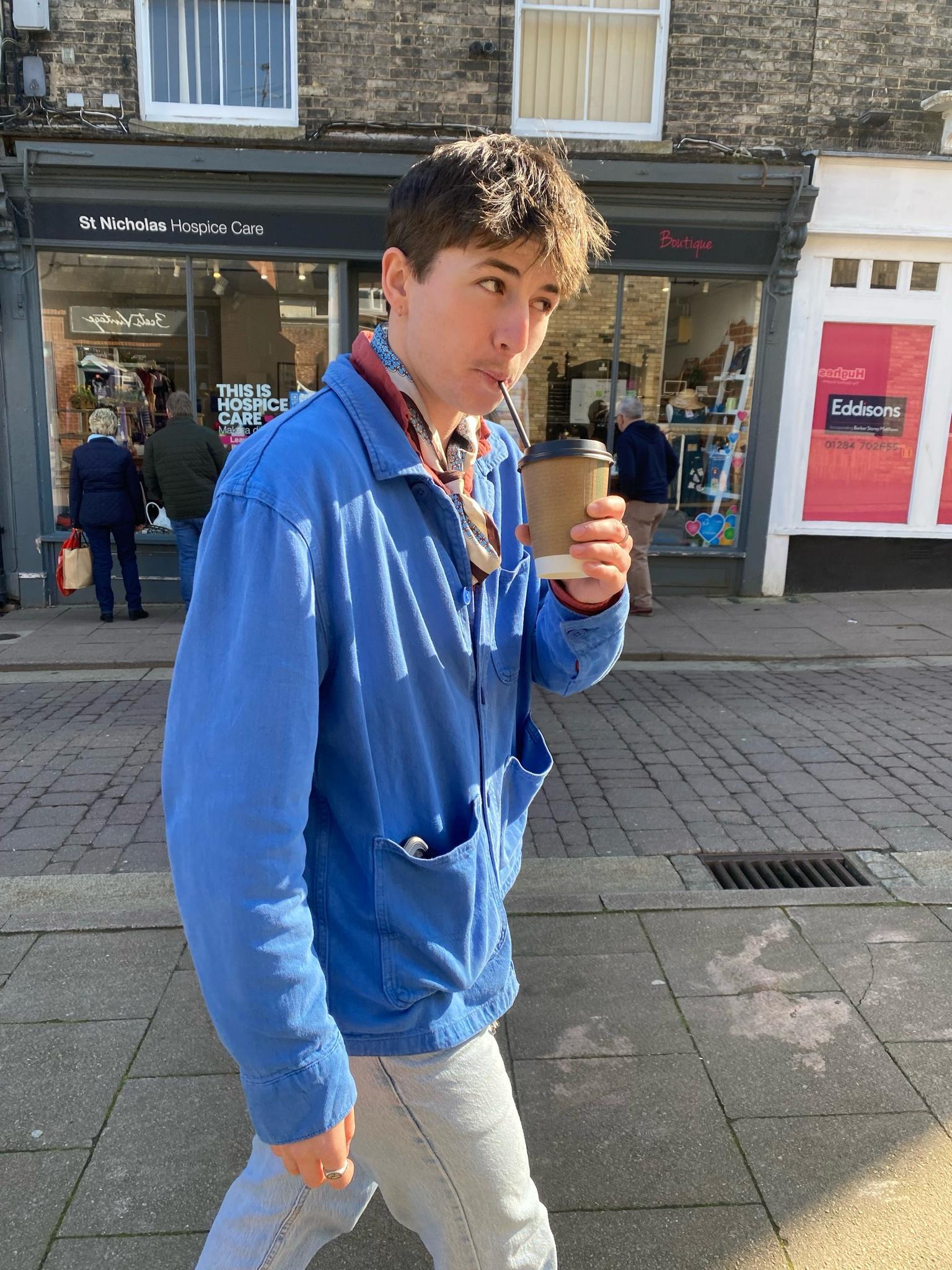 user avatar