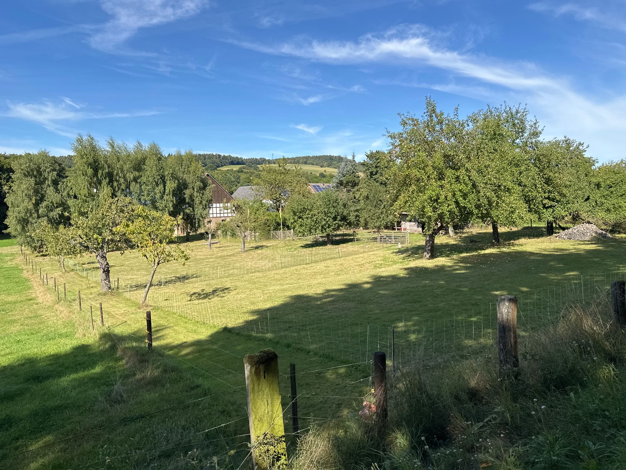 R7 bei Oberjossa