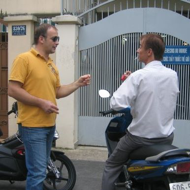 user avatar