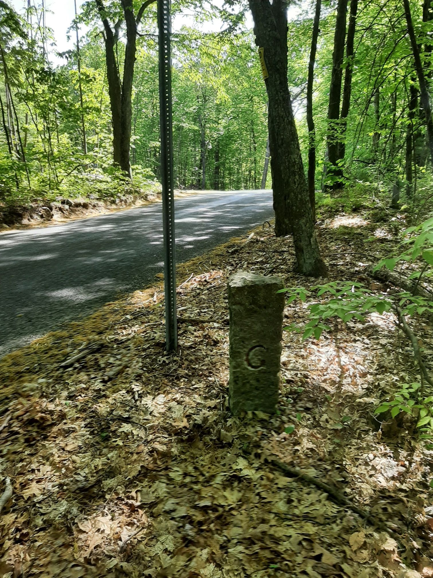 Grafton Town boundary