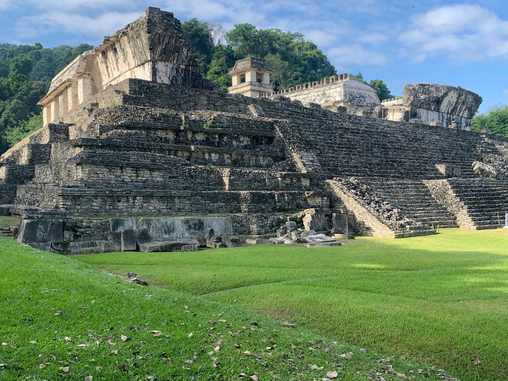 Palast von Palenque