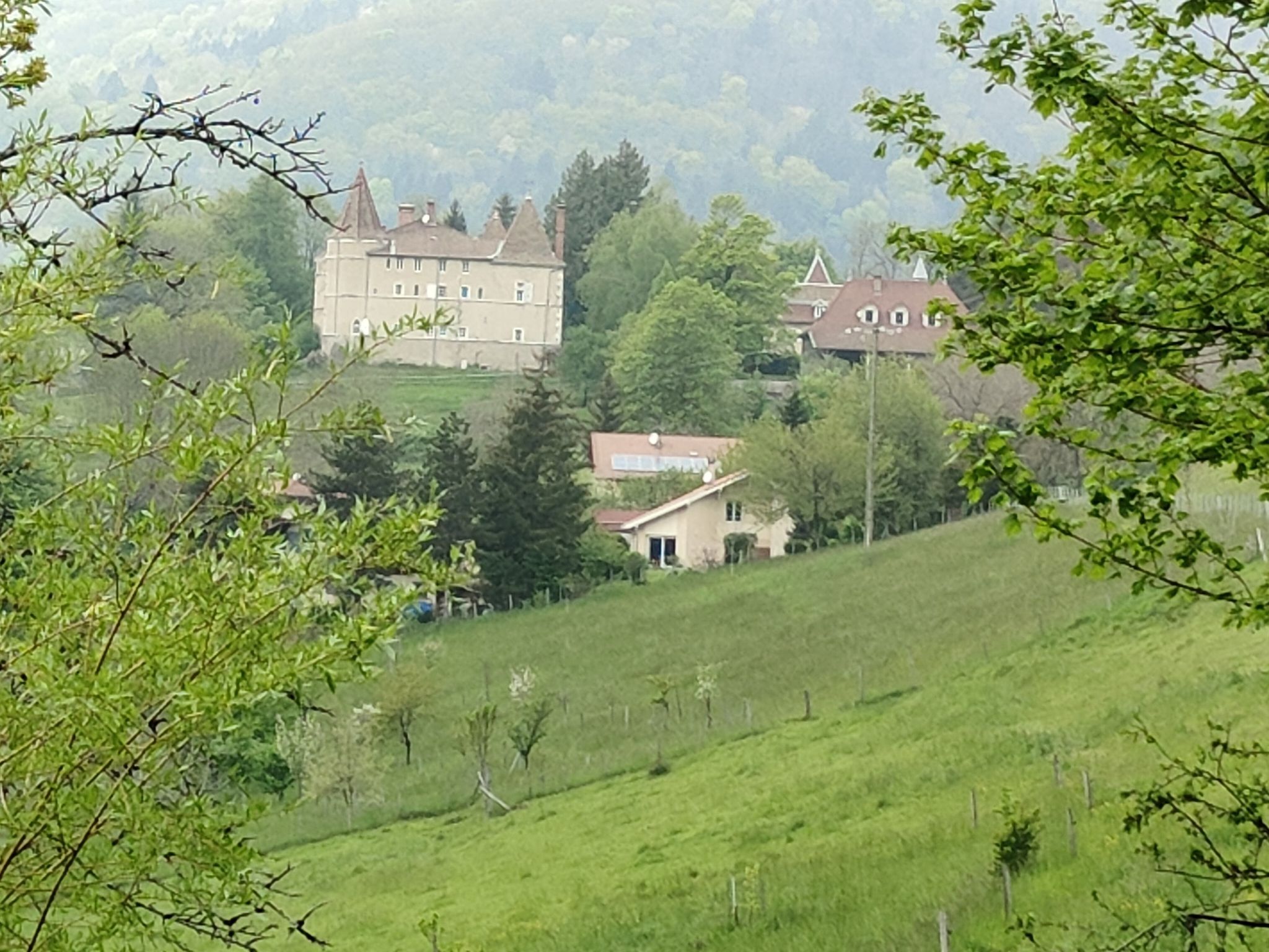 château de Hautefort