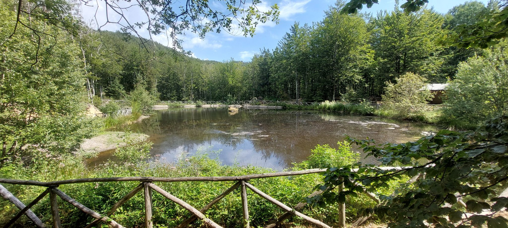 lago del Groppo