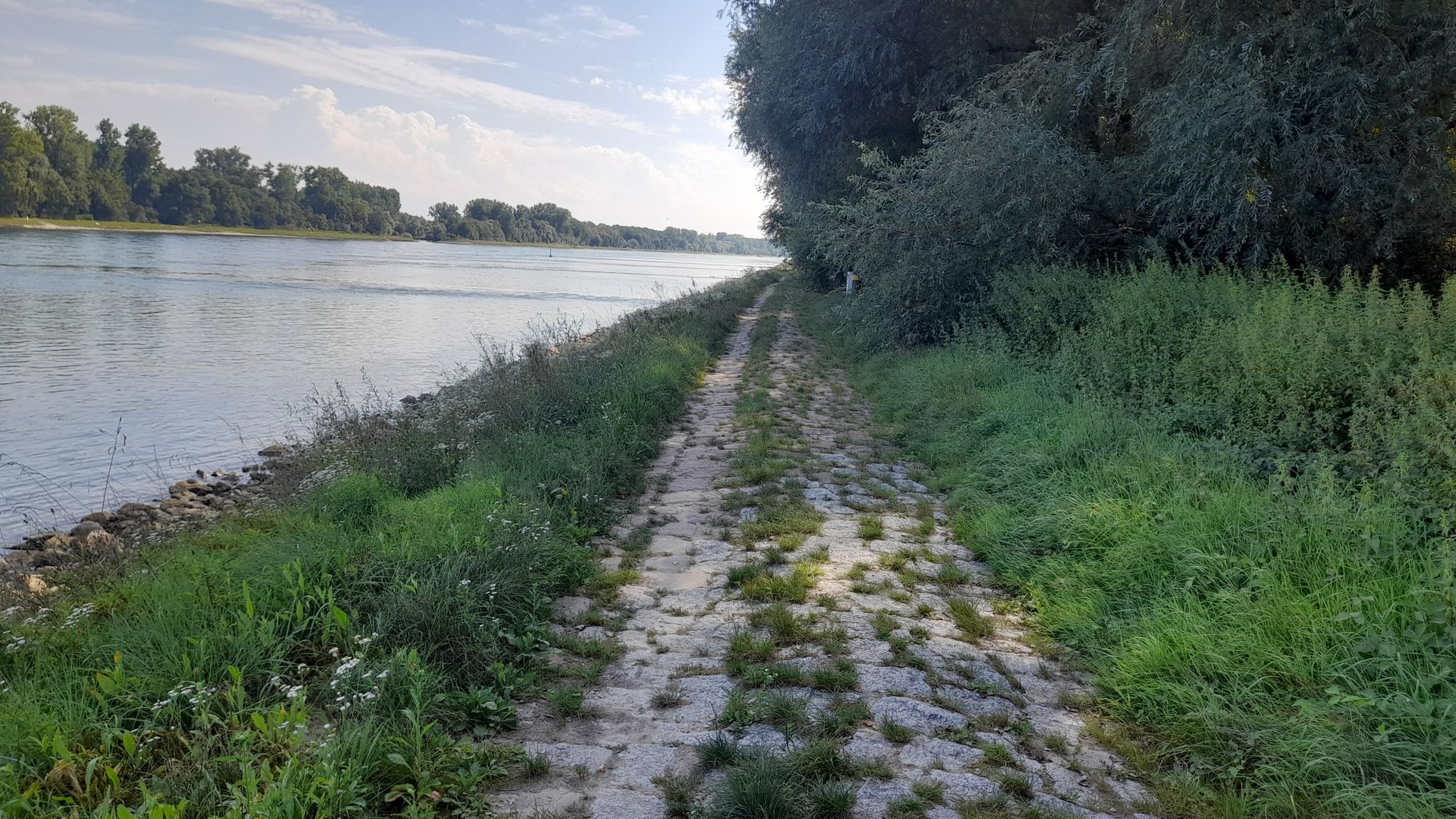 Ca. 7 Km ➙