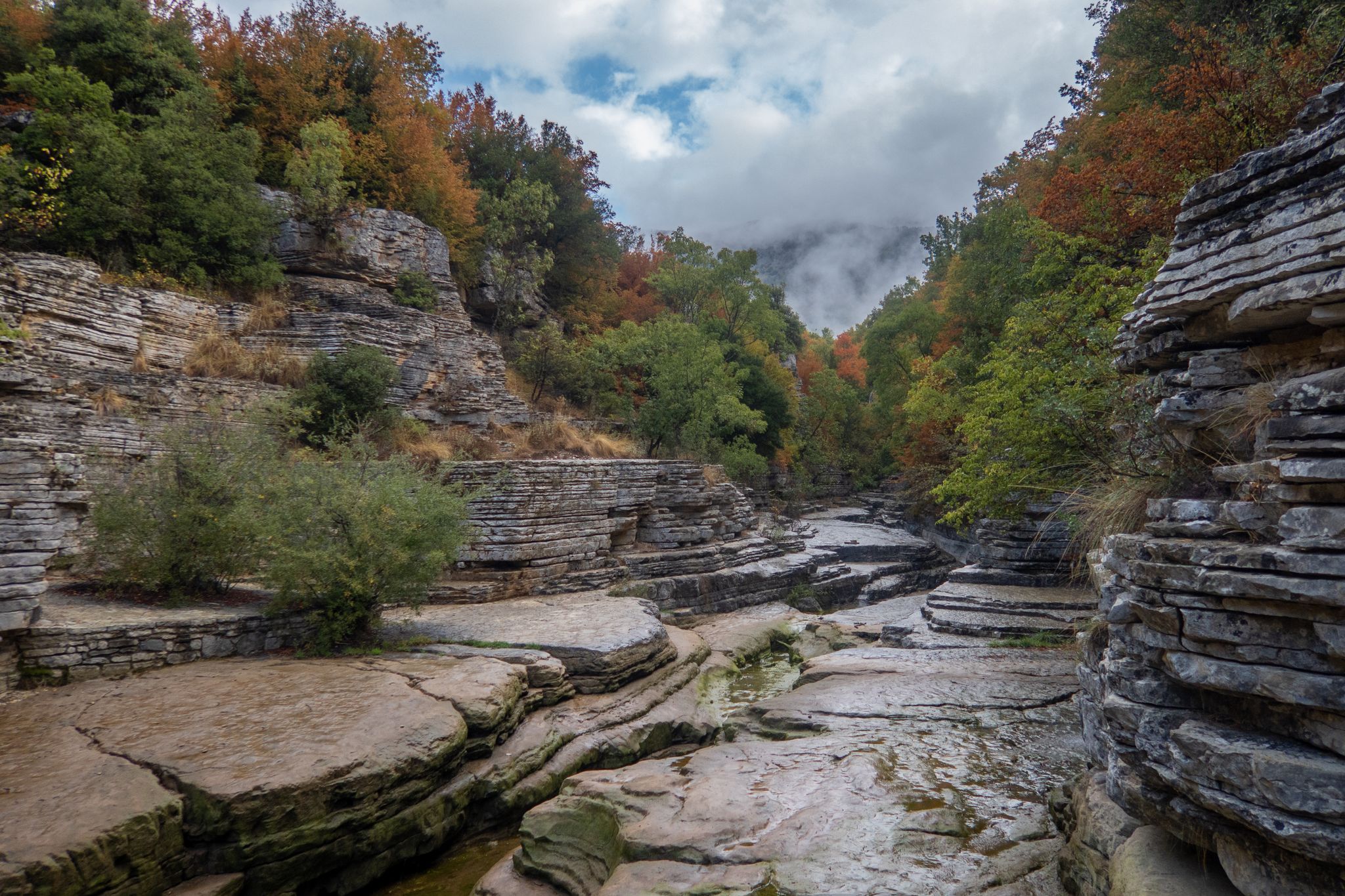 Die Rock Pools von Mikro Papingo