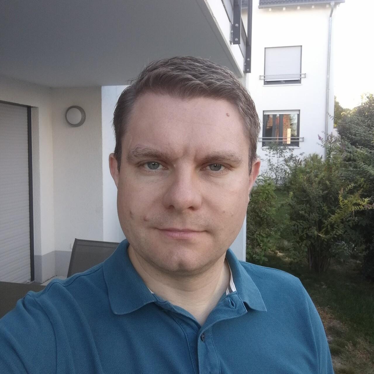 user avatar