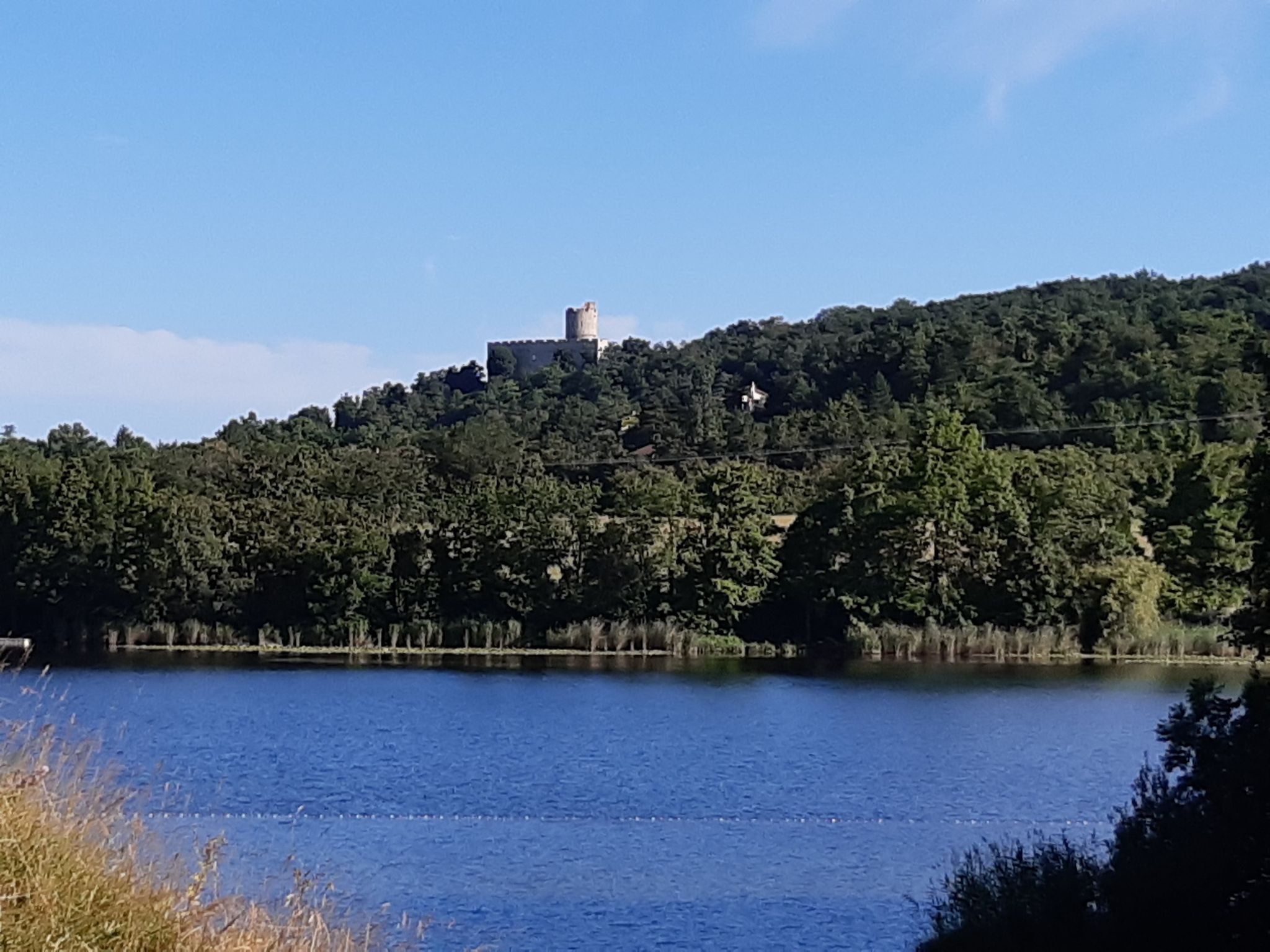 château de St Quentin Fallavier 