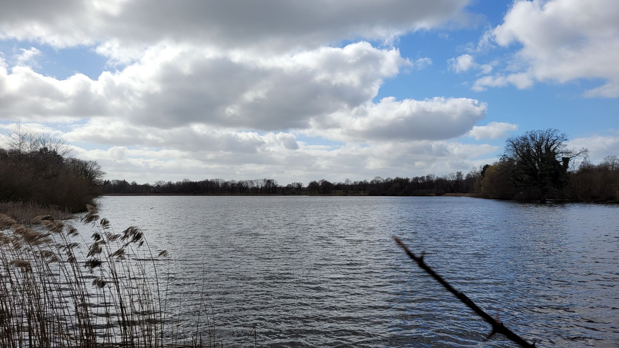 Mühlenteich