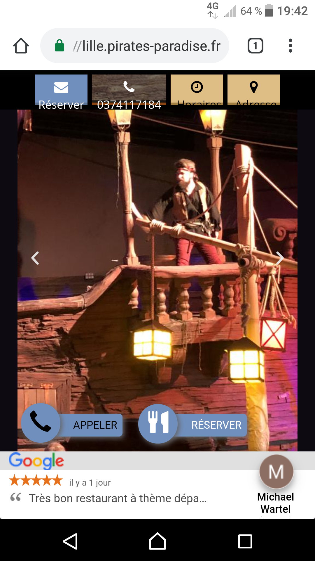 user avatar