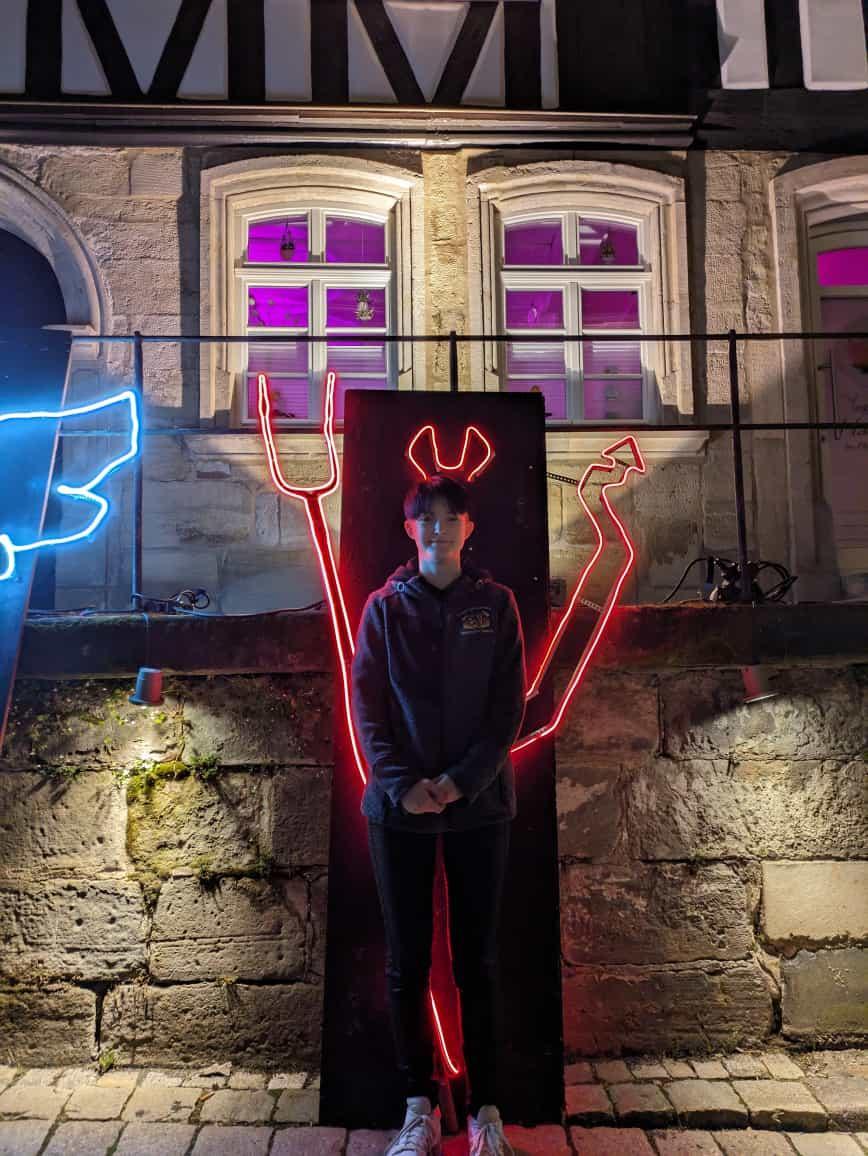 user avatar