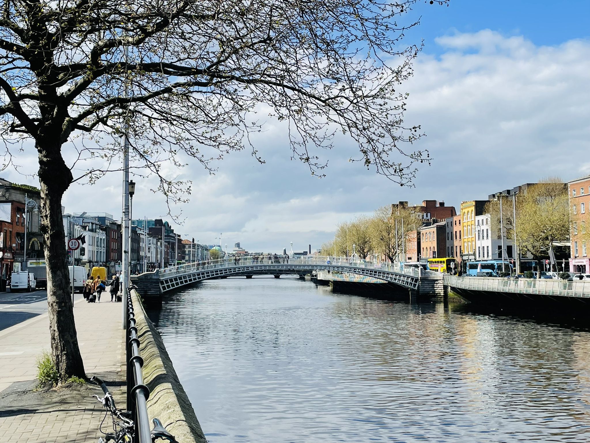 Ha'penny Bridge