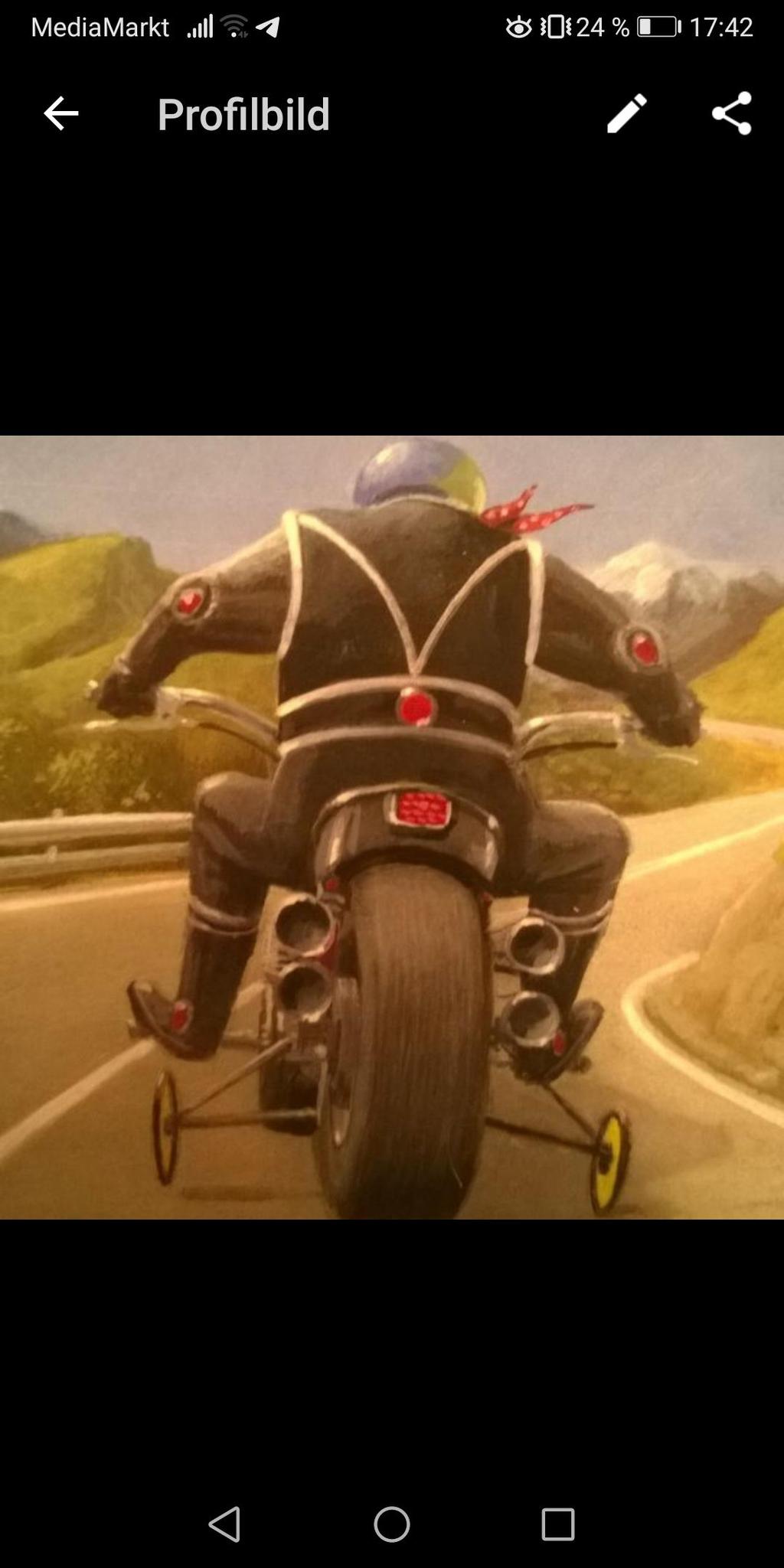 user avatar