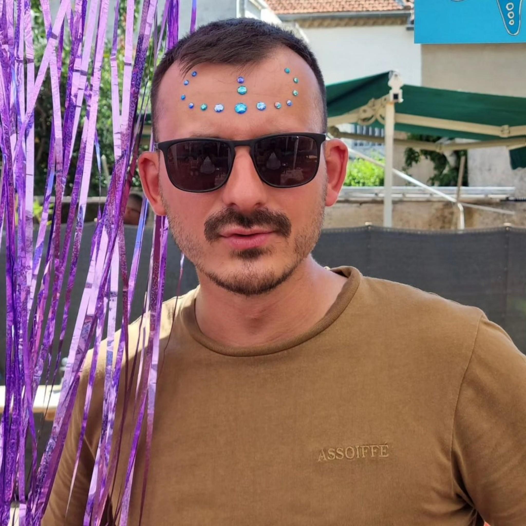 user avatar