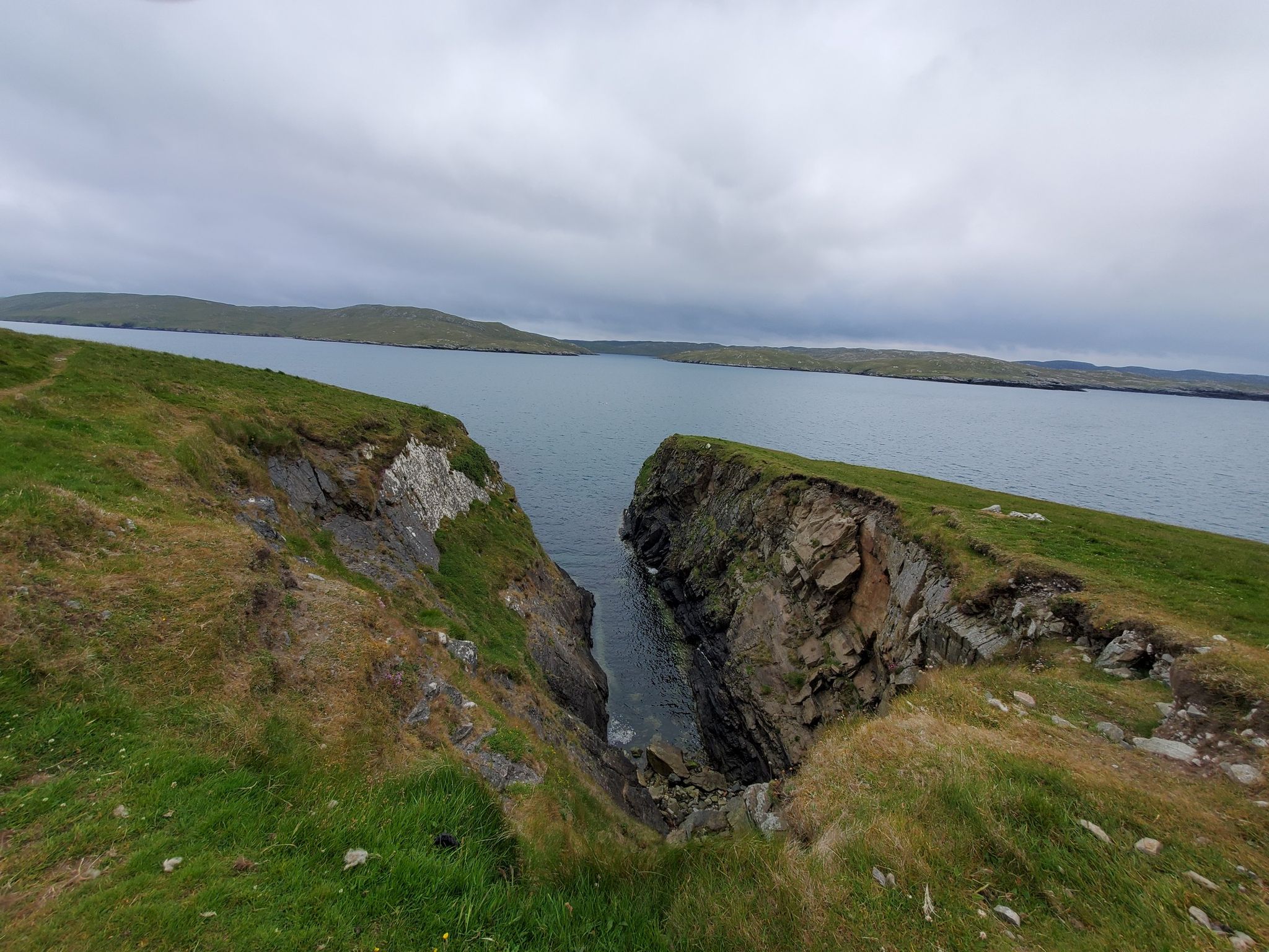 inlet