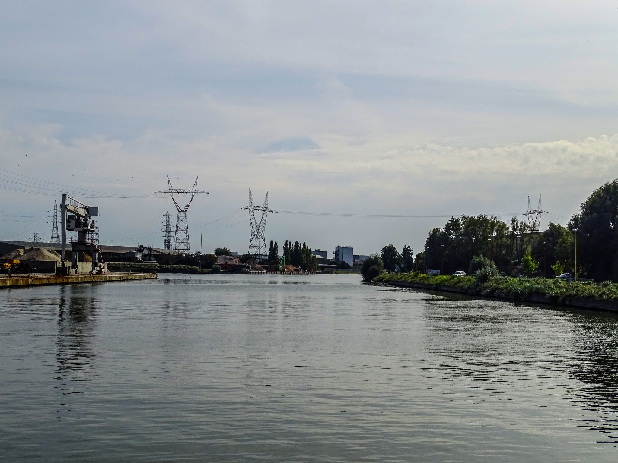14.34: Zeekanaal Brussel - Schelde