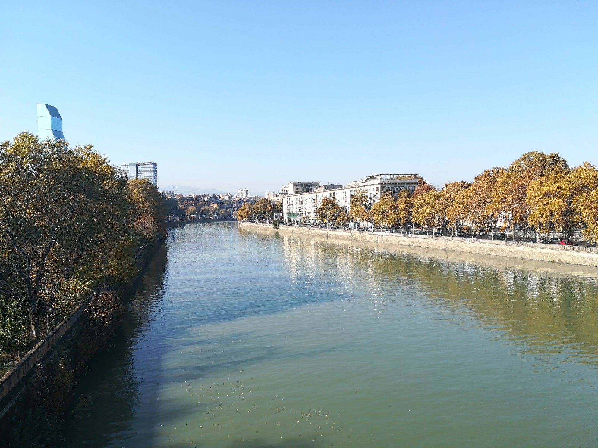 Bridge View
