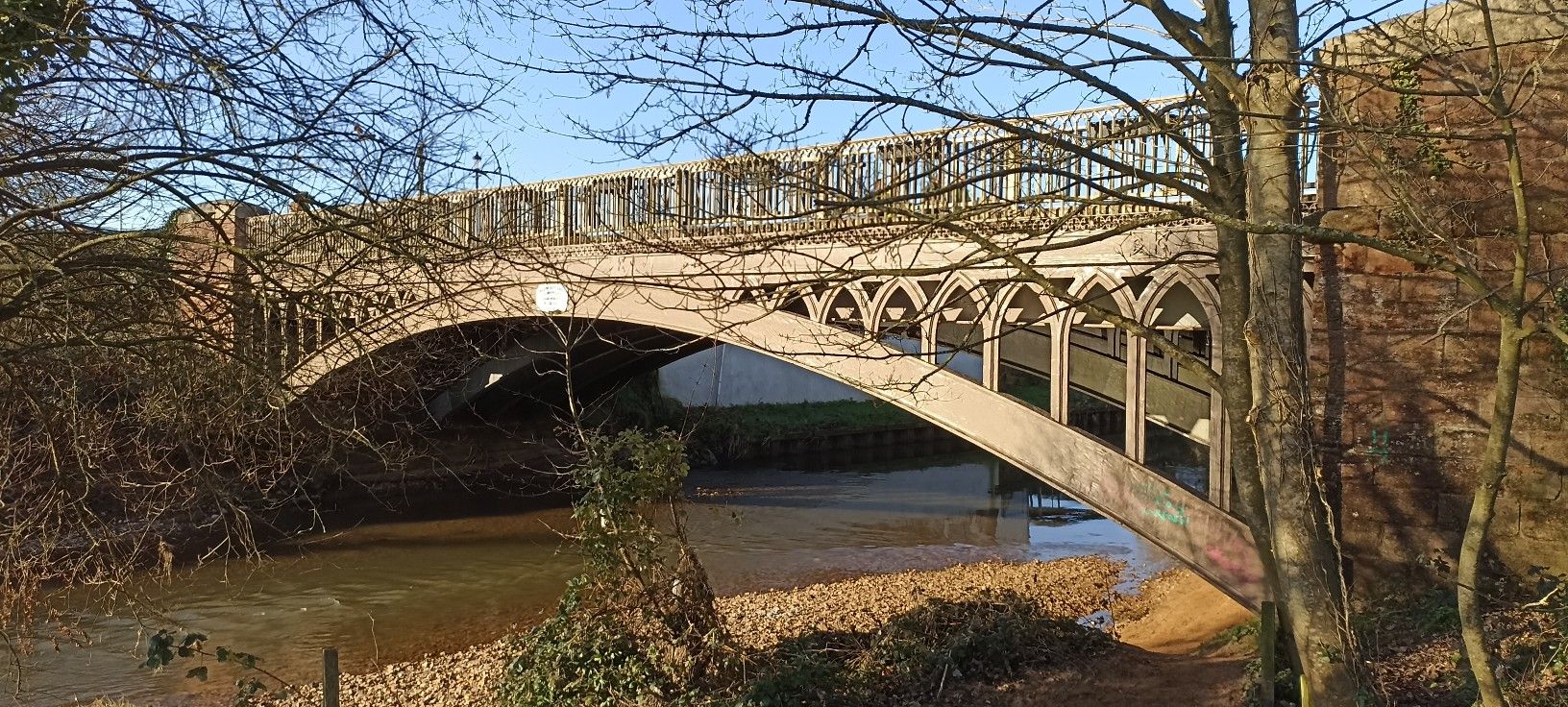 St Saviours Bridge