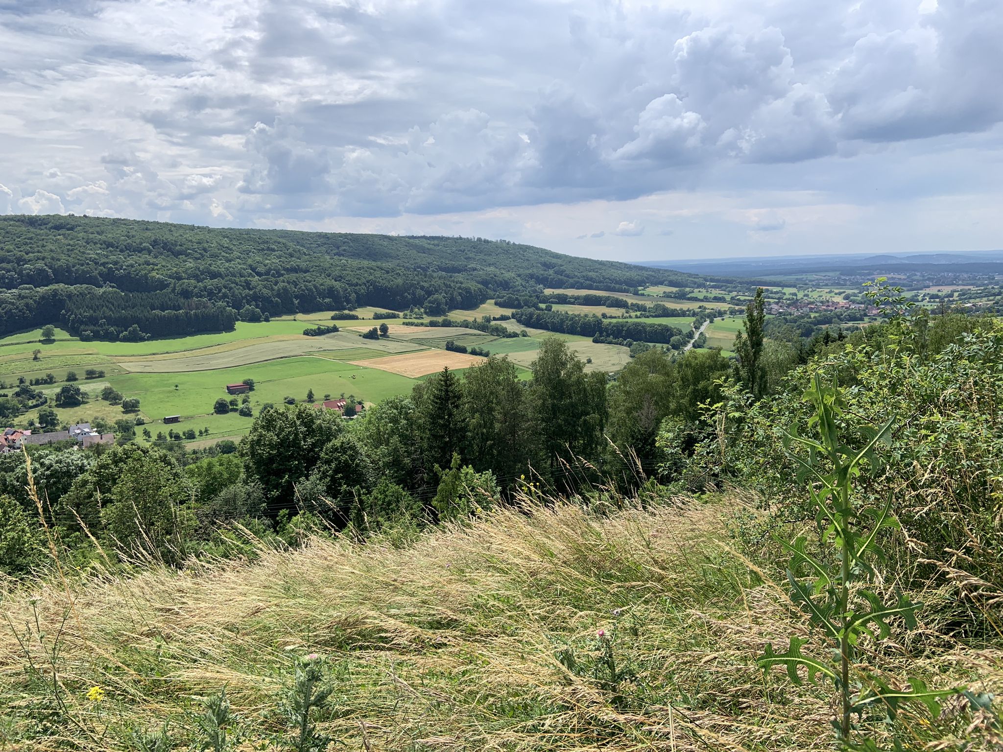 Aussichtspunkt Gänsberg