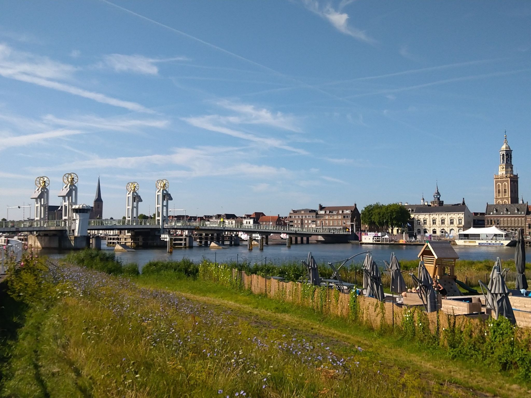 Ijsselbruk Kampen
