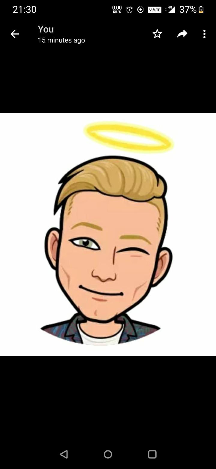 user avatar