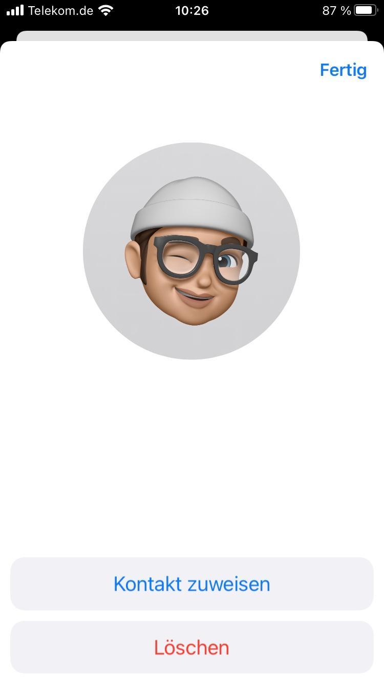 user avatar