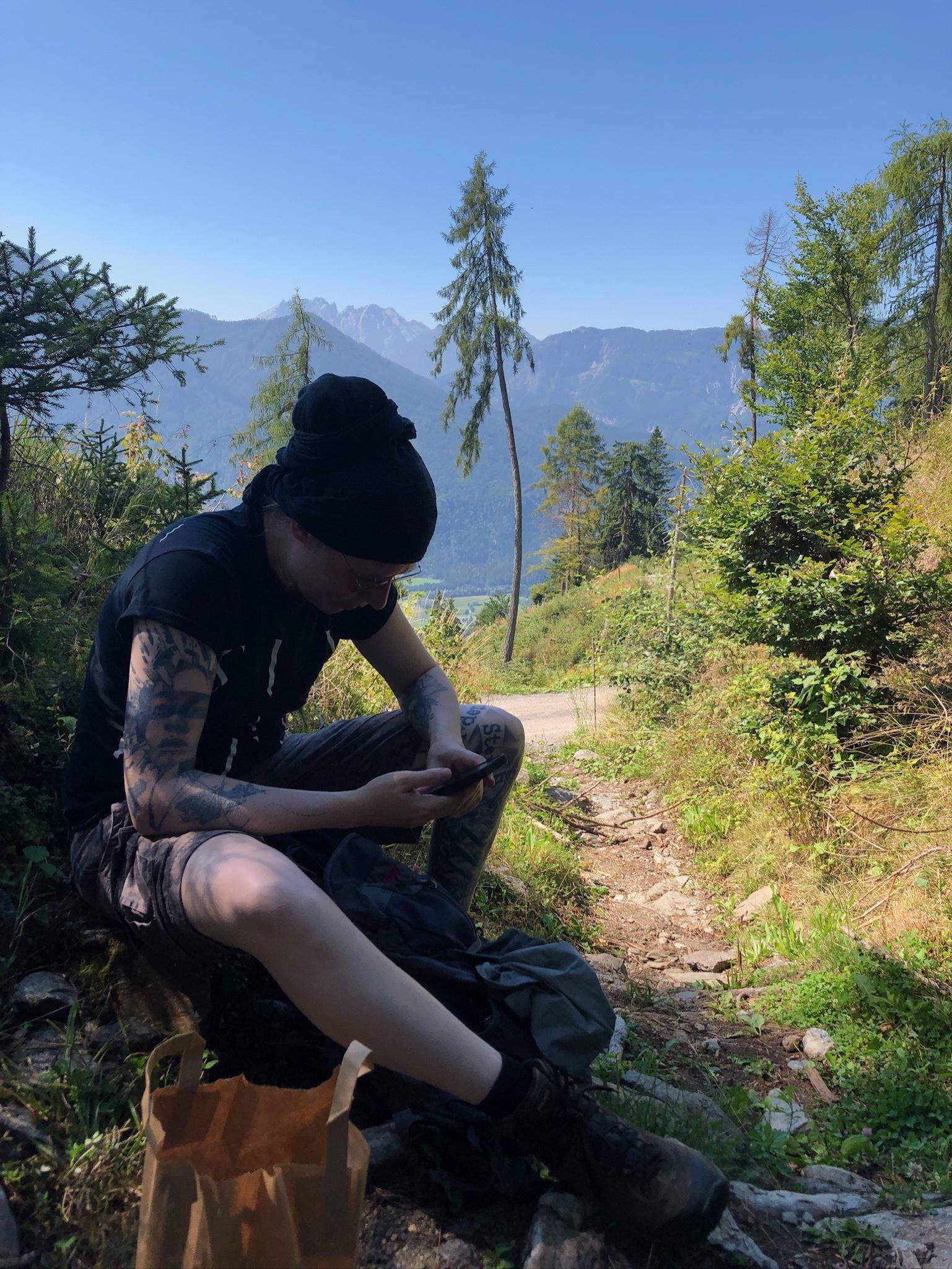 user avatar