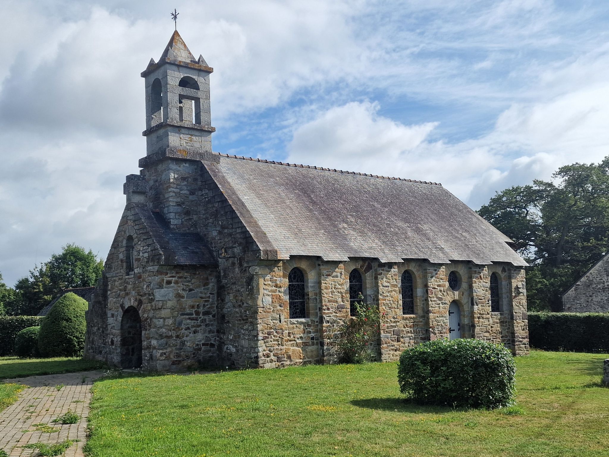 Chapelle Saint Marcellin
