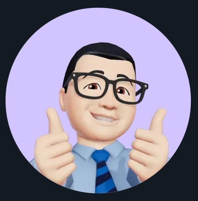 user avatar