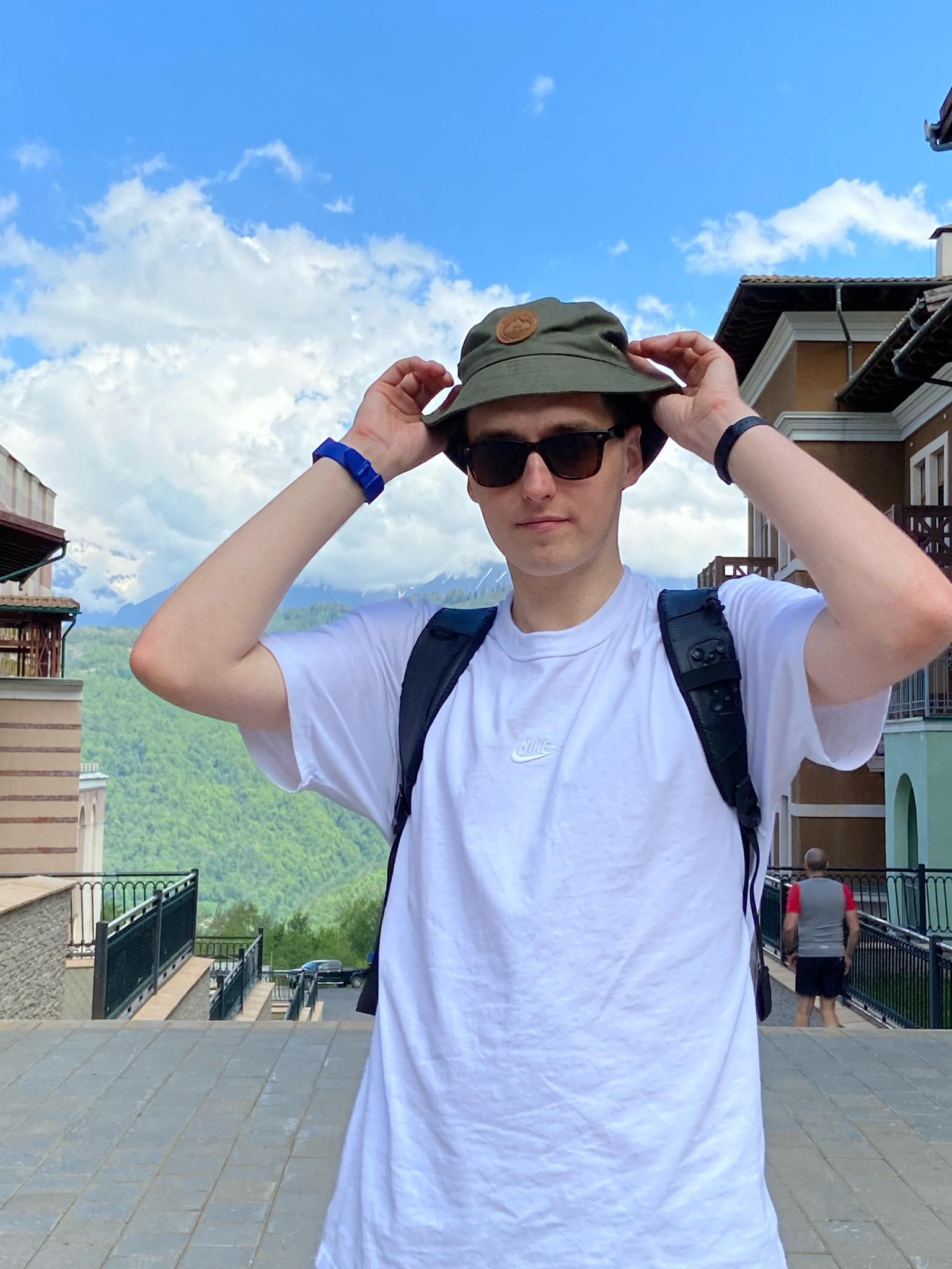 user avatar