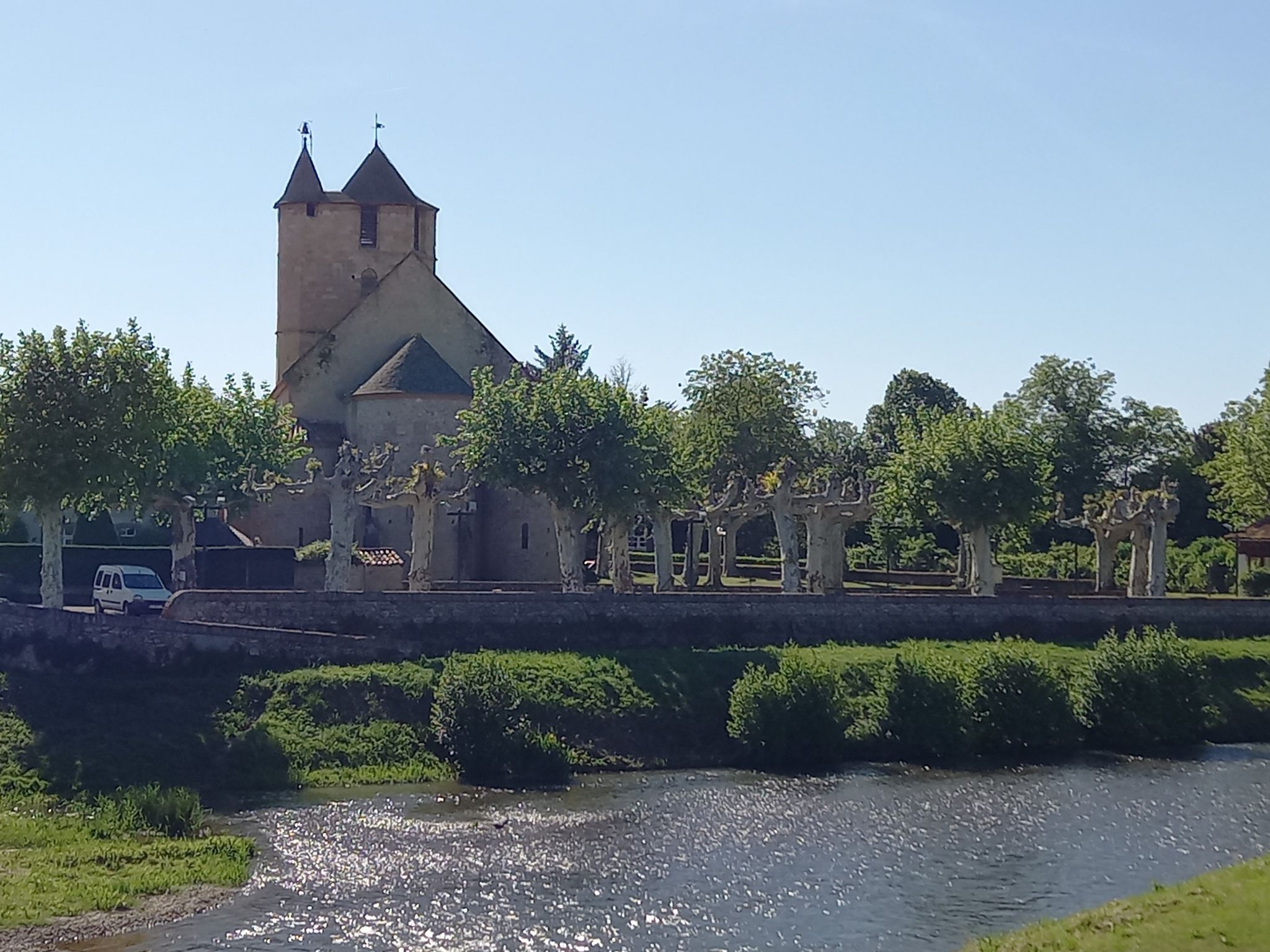 Daumazan sur arize