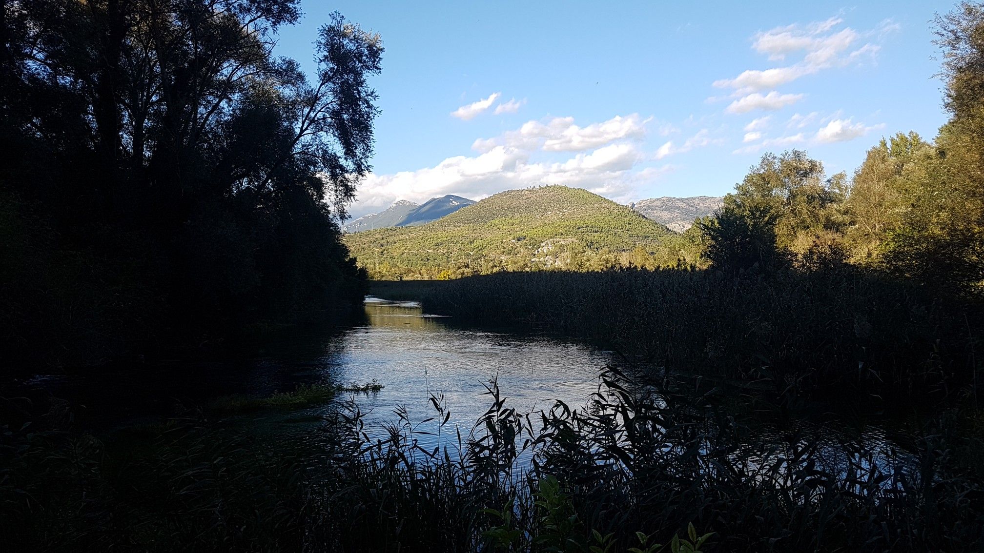 Popoli Sorgenti del fiume Pescara