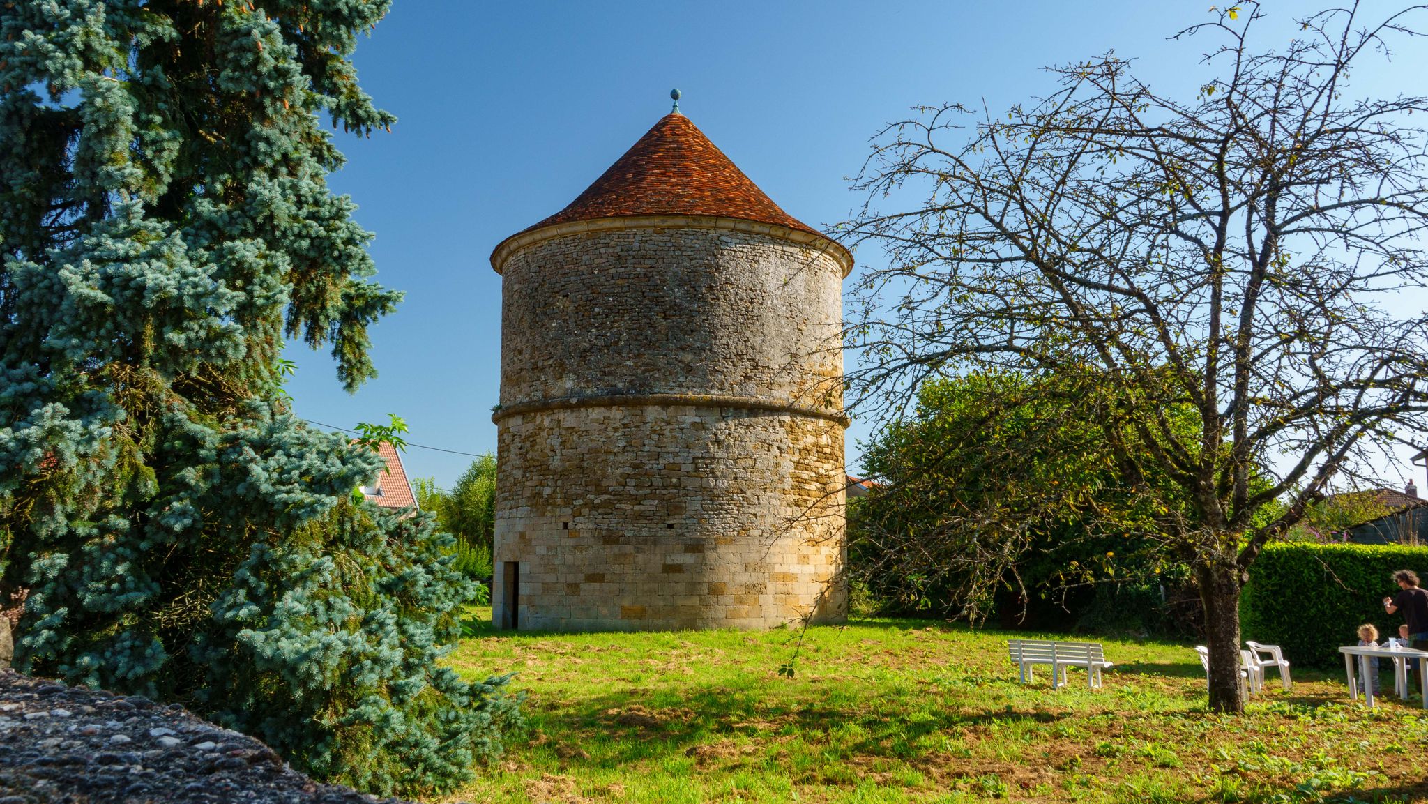 Pigeonnier