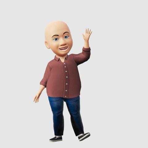 user avatar
