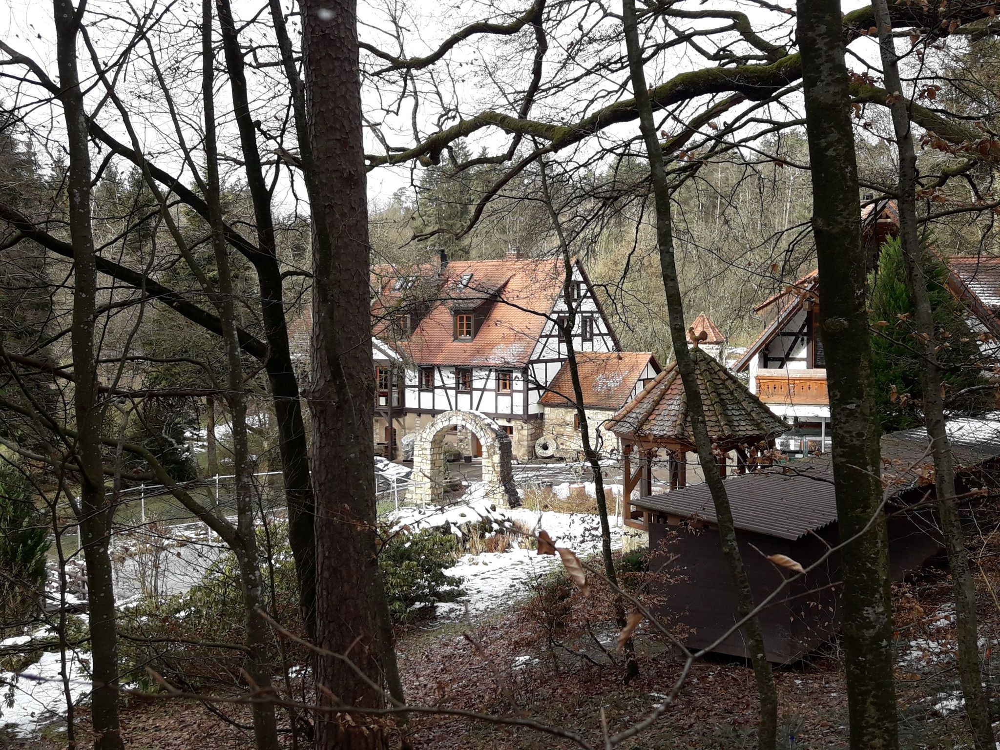 Oberlottermühle 