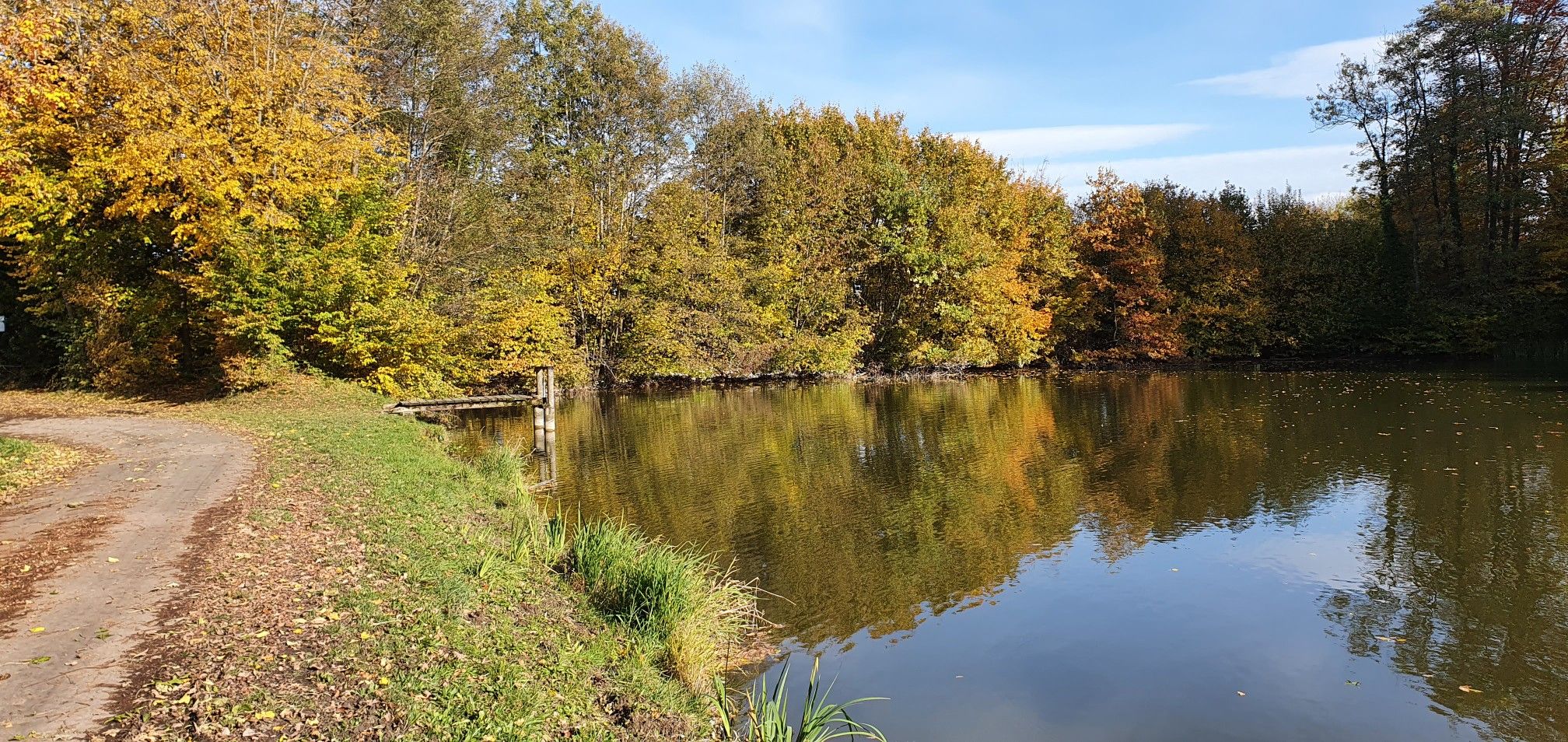 Balger Weiher