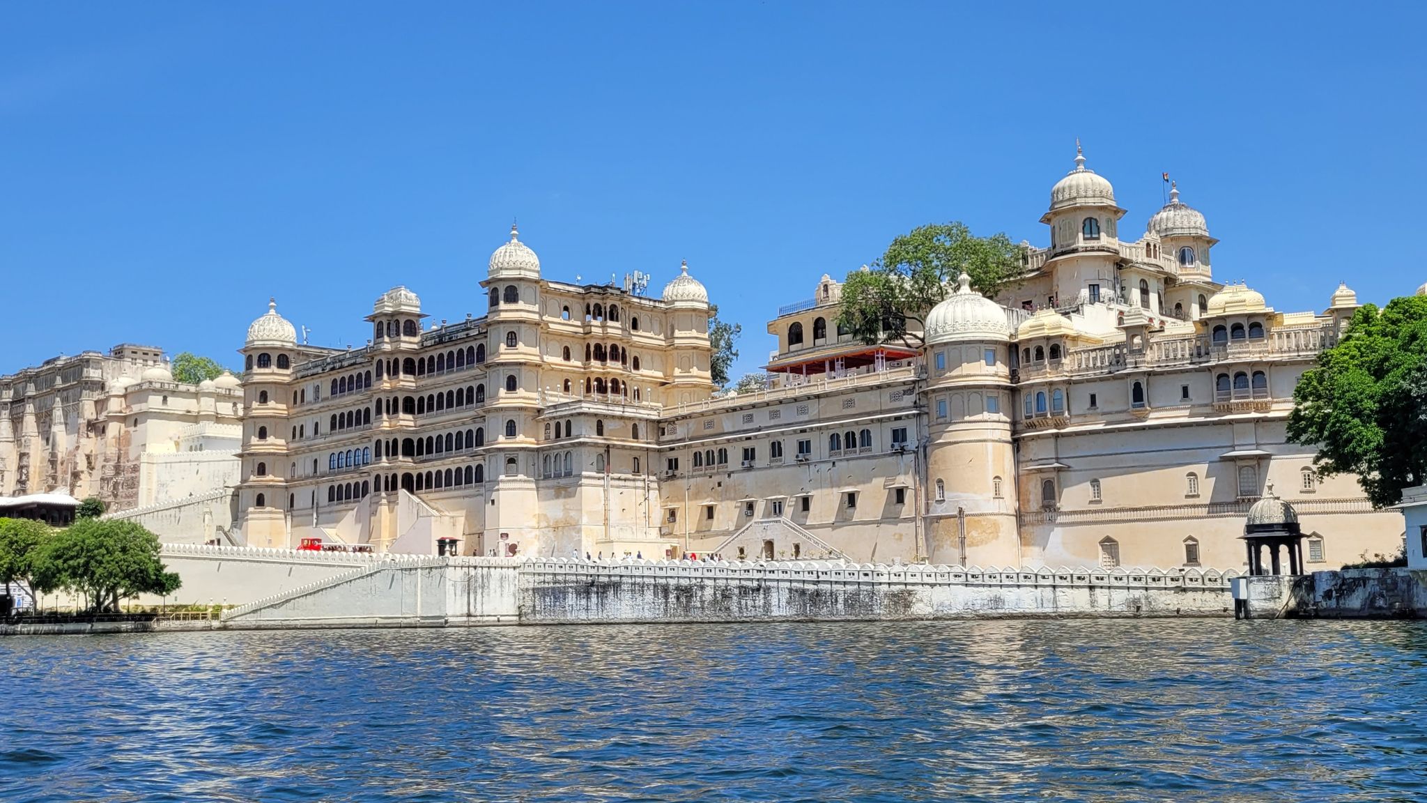 Palast Udaipur