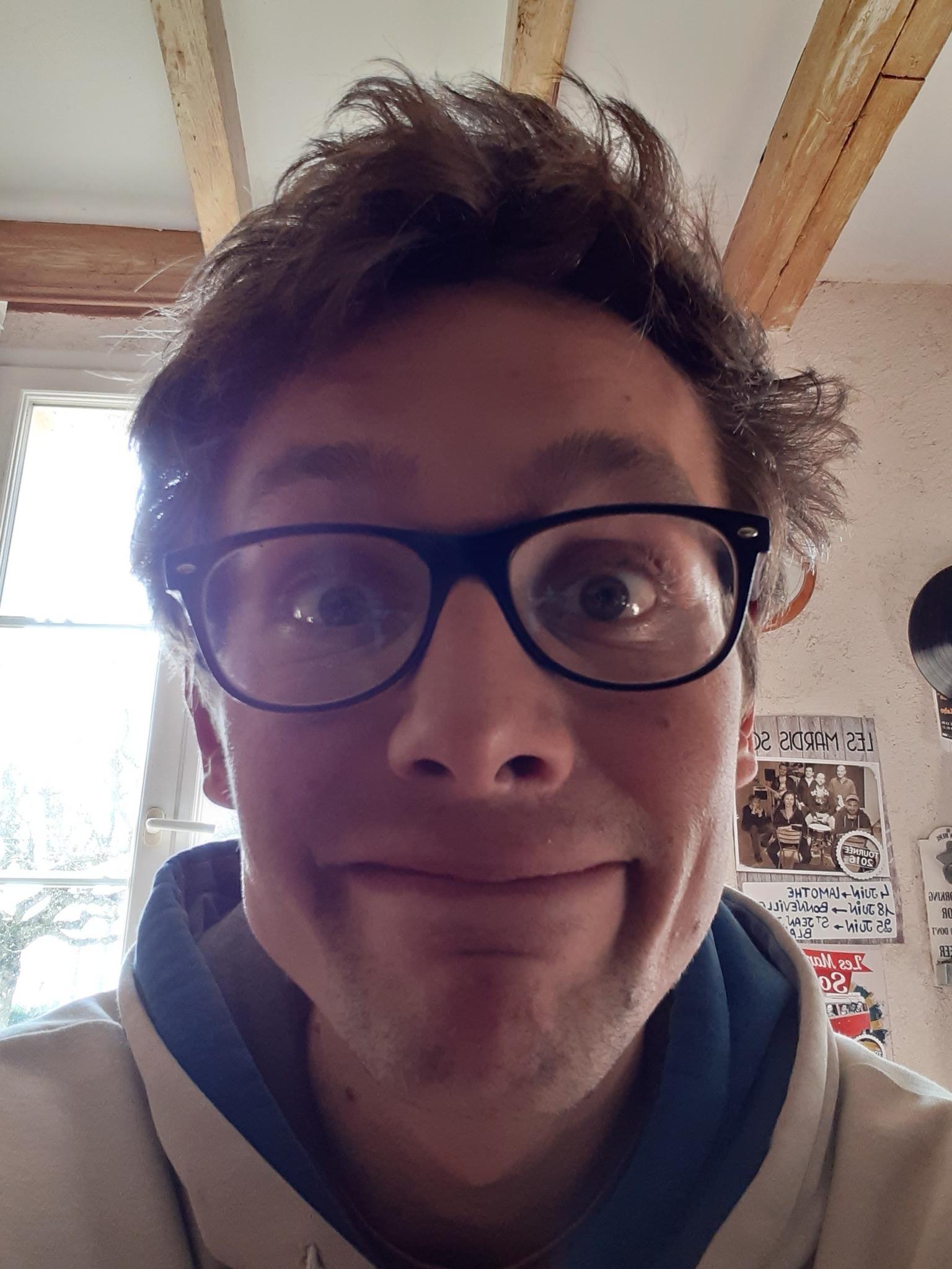 user avatar