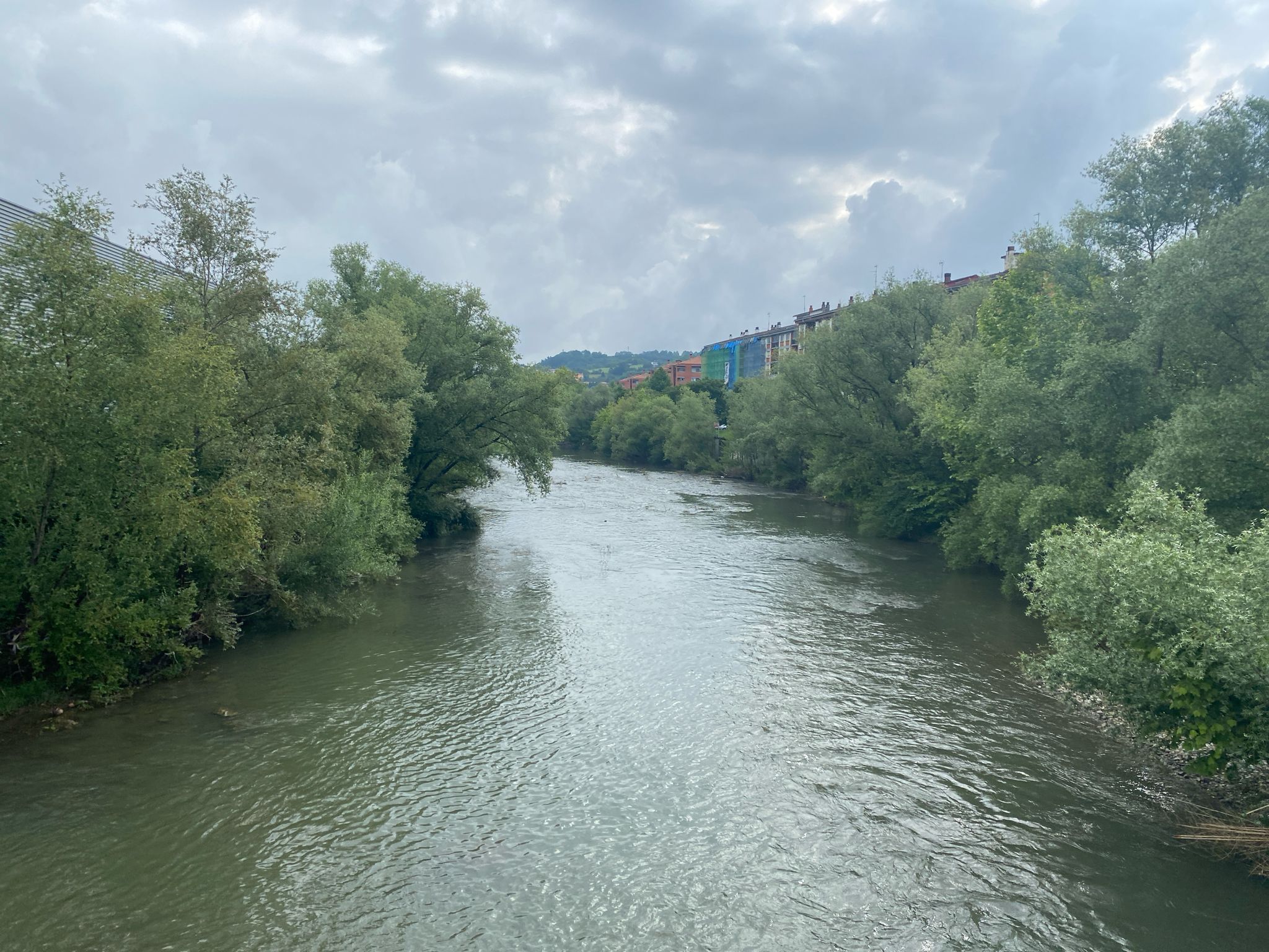 Fluss Oria