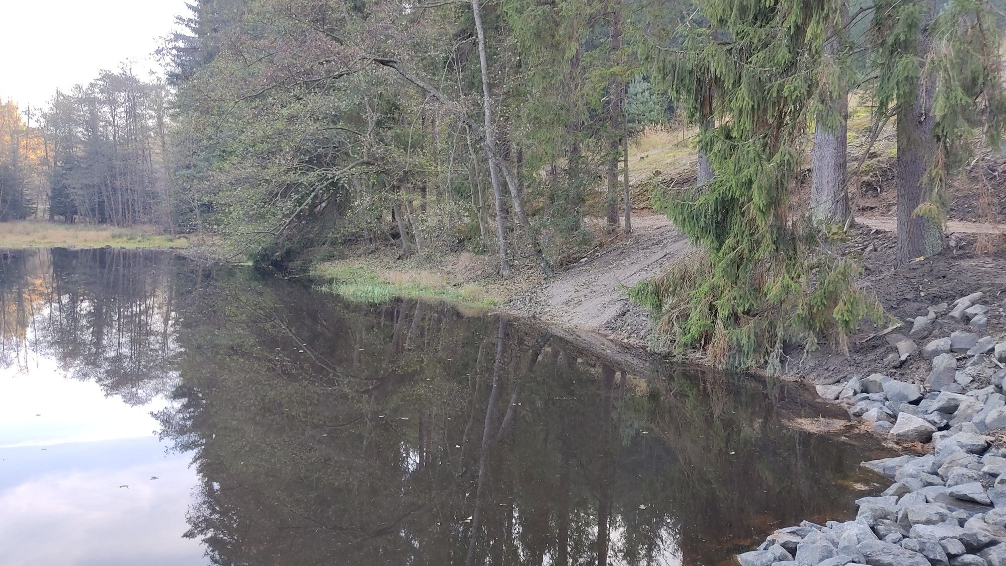 mittlerer Weiher