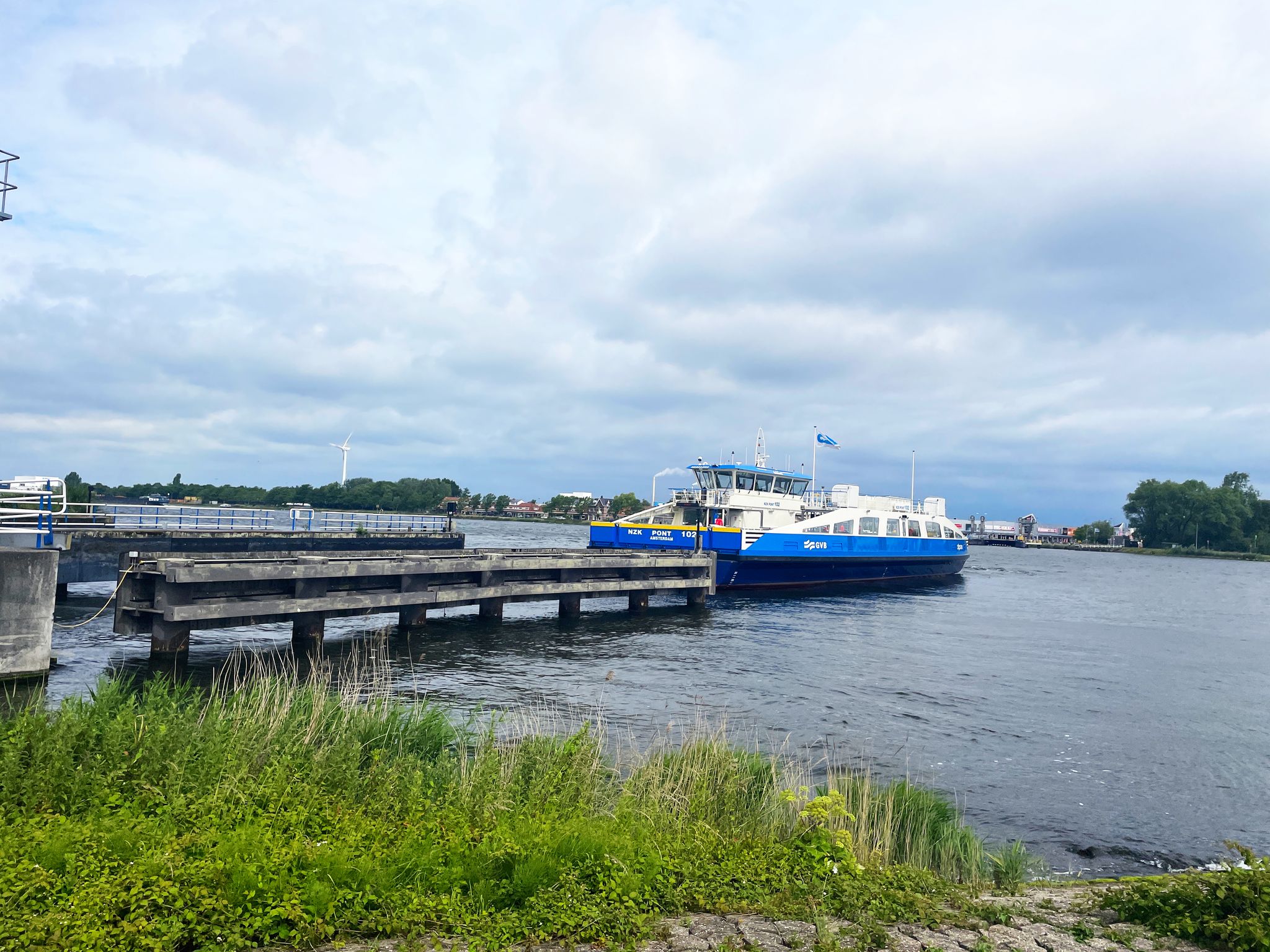 Hempont ferry (Highlight below)